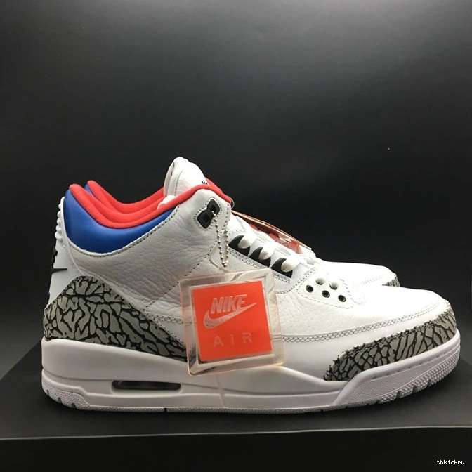 Reps TBkick Seoul Retro Jordan 3 AV8370- Tailored 3852 1025